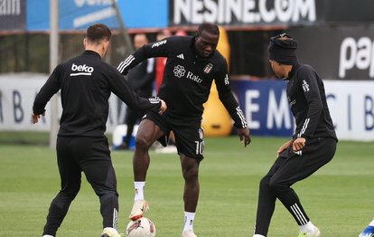 Beşiktaş Samsunspor’a hazır!