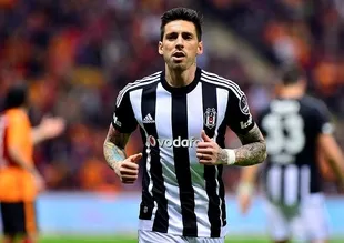 İşte Beşiktaş'ın yeni Sosa'sı