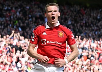 G.Saray'ın McTominay inadı!
