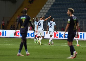 A. Demirspor son dakikada puanı kaptı!