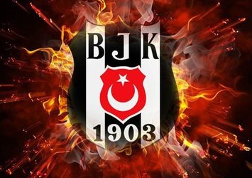 Beşiktaş'tan çifte bomba! Transferi içeriden duyurdular