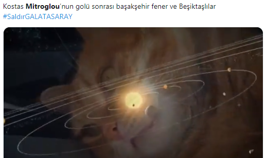 Mitroglou Galatasaray’ı ipten aldı sosyal medya yıkıldı! İşte yorumlar...