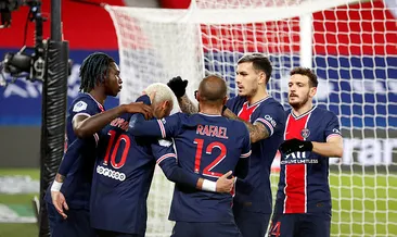 PSG'den kritik 3 puan!