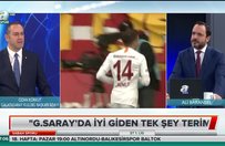G.Sarayda iyi giden tek şey Fatih Terim