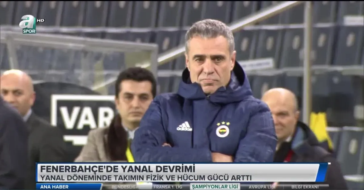 Fenerbahçe'de Yanal devrimi