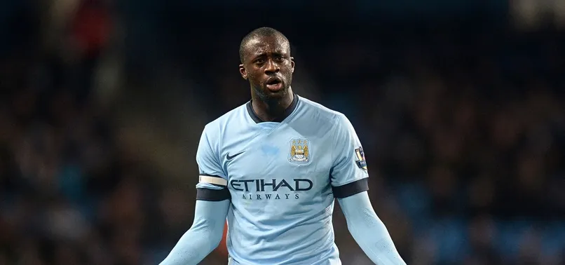 Galatasaray'da merkeze lider: Yaya Toure