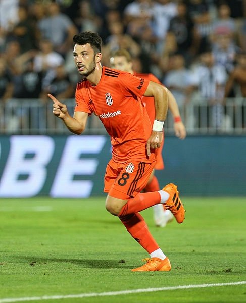 Fenerbahçe’de Tolgay Arslan şoku!