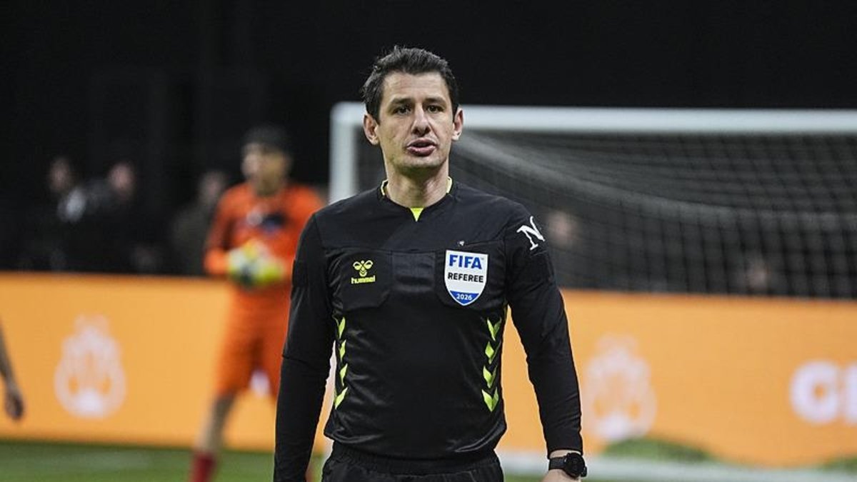 UEFA’dan Halil Umut Meler’e görev!