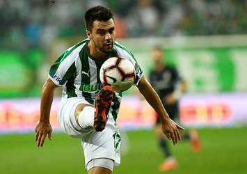 Bursaspor'da yaprak dökümü