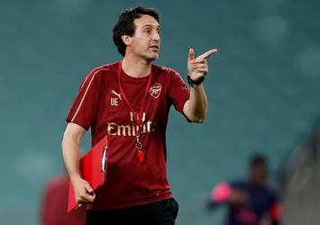 Emery: "En iyi oyunumuzu oynayacağız"