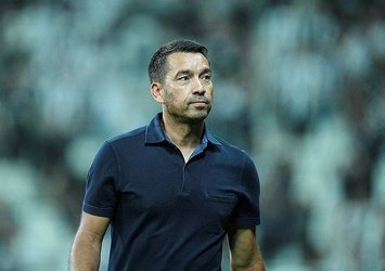 İşte Van Bronckhorst'un Lugano maçı 11'i