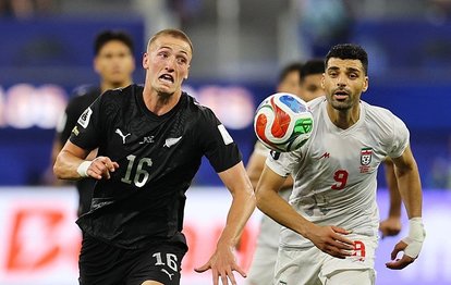 FIFA Dünya Kupası’nda İran ile Yeni Zelanda’nın gol düellosunda kazanan yok! İşte maçın özeti
