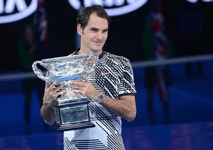 Federer her yerde kazanıyor