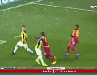 Erman Toroğlu: Net penaltı
