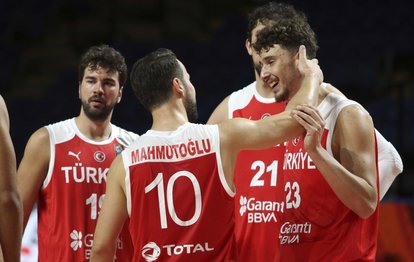 Uruguay 86 - 95 Türkiye MAÇ SONUCU - ÖZET