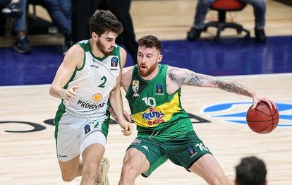 Frutti Extra Bursaspor 81-72 Joventut Badalona MAÇ SONUCU-ÖZET | Bursaspor sahasında kazandı!