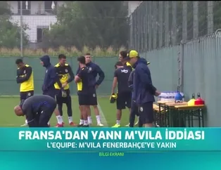 Fransa'dan Yann M'Vila iddiası