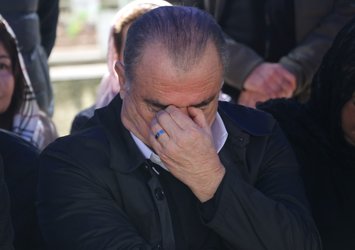 Fatih Terim'e İtalya'dan üzücü haber