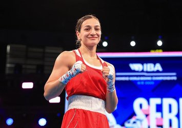 Buse Naz Çakıroğlu'ndan gümüş madalya başarısı!