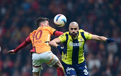 Fenerbahçe’de Amrabat endişesi! Bunu kimse beklemiyordu