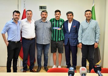 Denizlispor'dan transfer şov