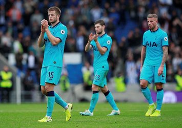 Tottenham deplasmanda mağlup