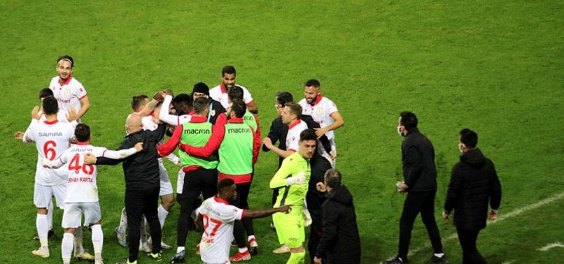 samsunspor 1 0 altay mac sonucu ozet aspor