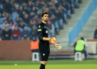 Trabzonspor'un maç kadrosu belli oldu
