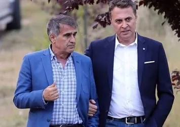 Beşiktaş'ta tarihi zirve!