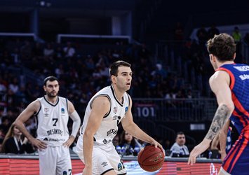 Beşiktaş - Hapoel Tel Aviv maçı yeniden Sırbistan’a alındı