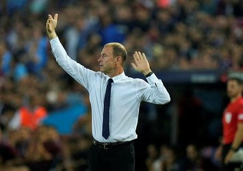 "Maç atmosferi çok güzeldi"