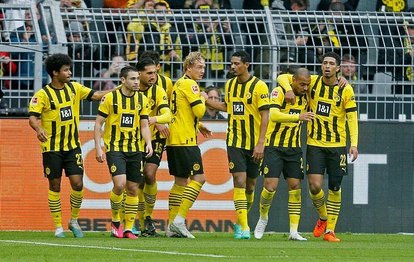 Borussia Dortmund 2-1 Union Berlin MAÇ SONUCU-ÖZET | Dortmund zirve takibini sürdürdü!
