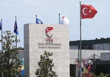 TFF Can Bartu'yu andı