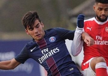 PSG'nin genç yıldızı F.Bahçe'nin radarında