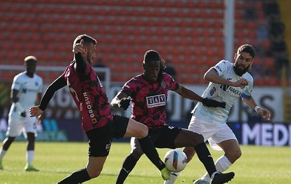 Corendon Alanyaspor 3-2 Adana Demirspor | MAÇ SONUCU - ÖZET