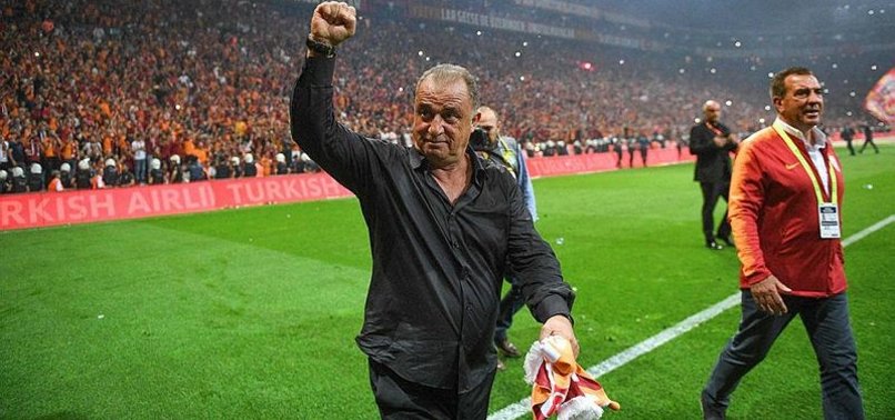 Fatih Terim'den 'şampiyonluk' vurgulu bayram mesajı