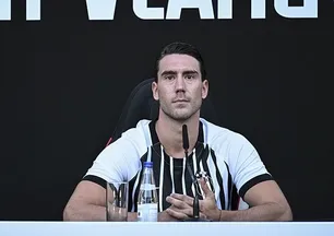Beşiktaş Vlahovic'in lisansını çıkardı!