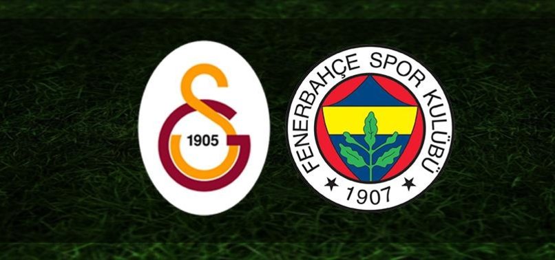 Galatasaray Fenerbahçe maçı ne zaman, saat kaçta? GS FB maçı ne zaman? Derbi hangi kanalda CANLI yayınlanacak? Galatasaray-Fenerbahçe maçı muhtemel 11'ler...