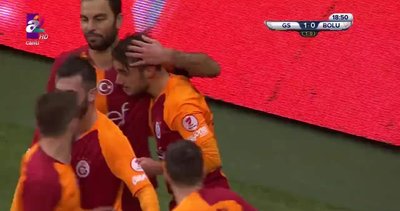 Galatasaray 1-0 Boluspor
