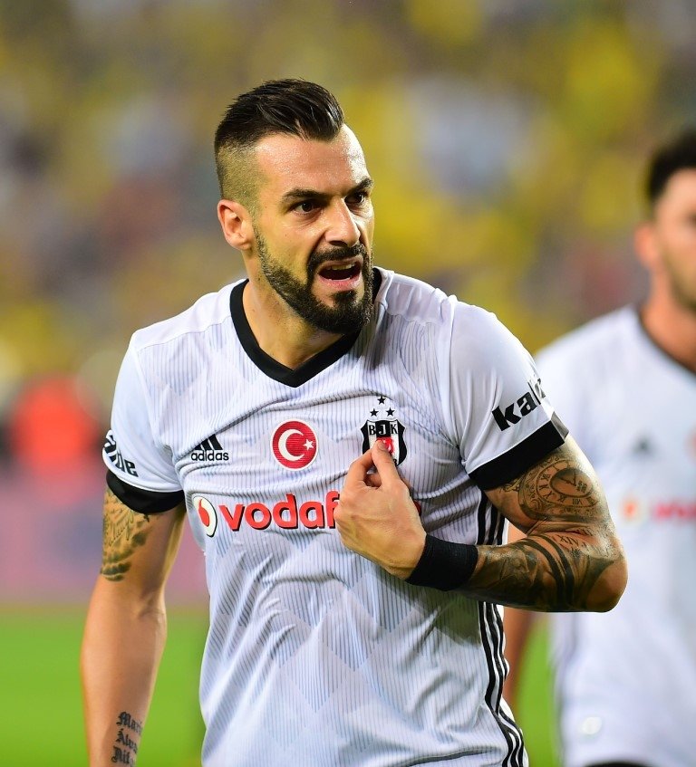 Negredo ile yollar ayrılabilir