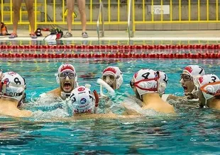 Sualtı hokeyinde dünya şampiyonluğu