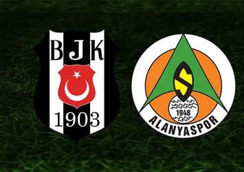 Beşiktaş - Alanyaspor | CANLI