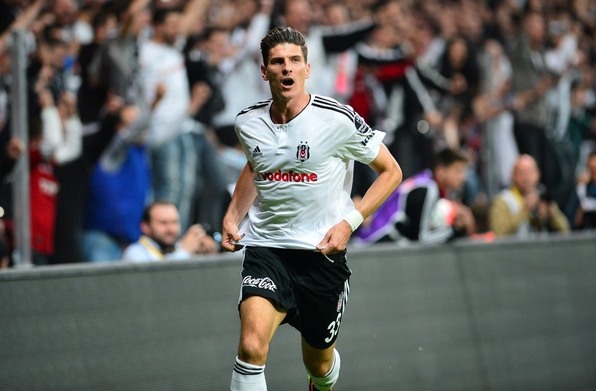 Beşiktaş’tan Mario Gomez sürprizi!