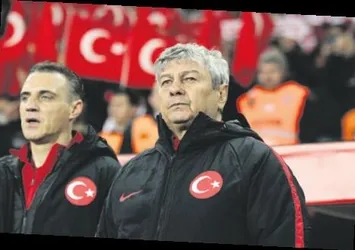 "Bu ekipten umutluyum"