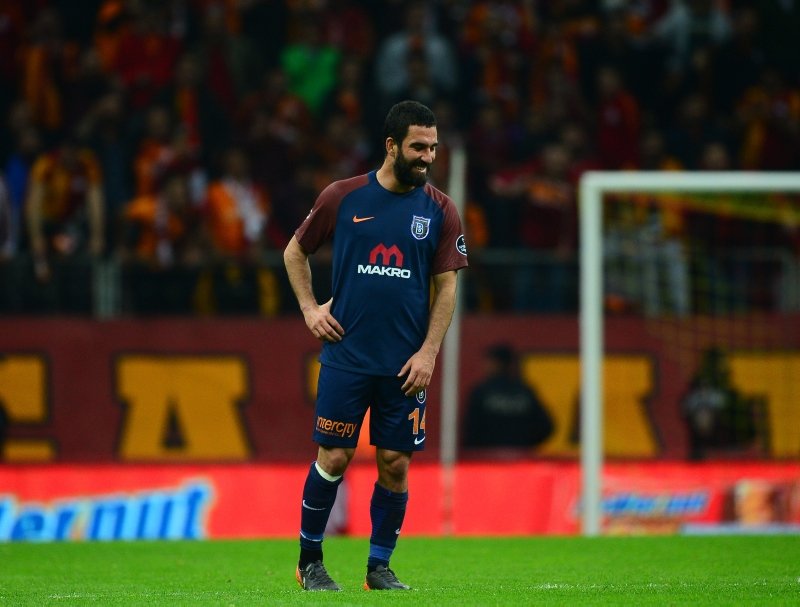 Arda Turan’dan Galatasaray açıklaması!