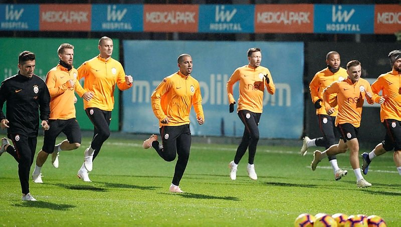 Galatasaray’da 4-4’lük denklem