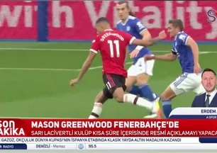 Fenerbahçe Greenwood transferinde mutlu sona ulaştı