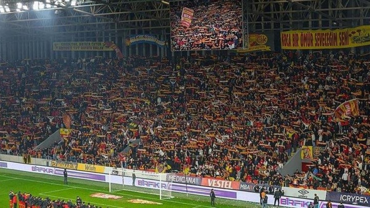 Göztepe’de özlem bitiyor