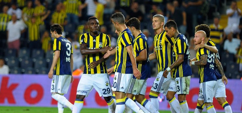 Fenerbahce Ile Kardemir Karabukspor 17 Randevuda Aspor