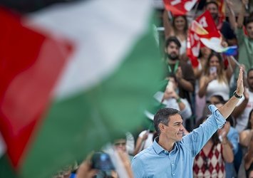 Sanchez: İsrail katılırsa Dünya Kupası'na katılmayabiliriz!